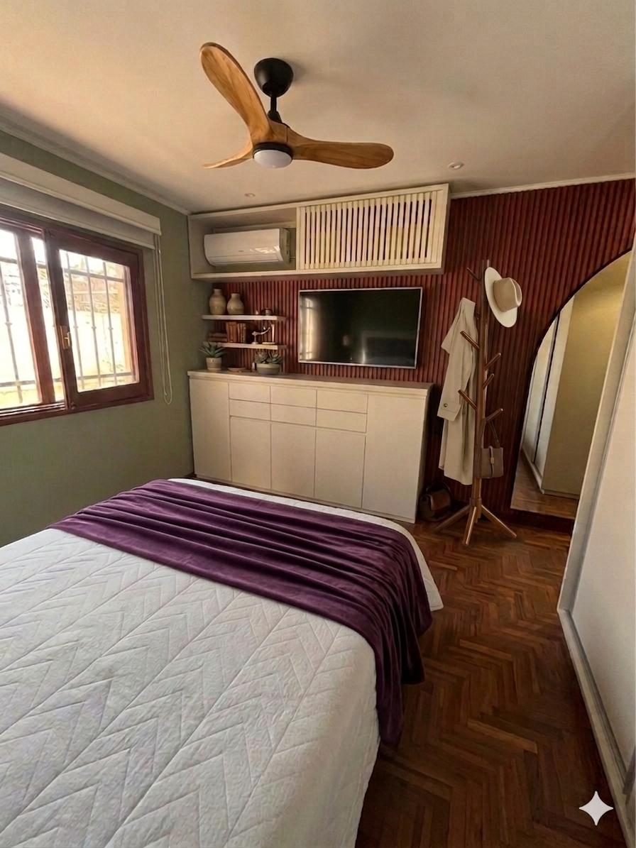 Dormitorio principal, otro ángulo