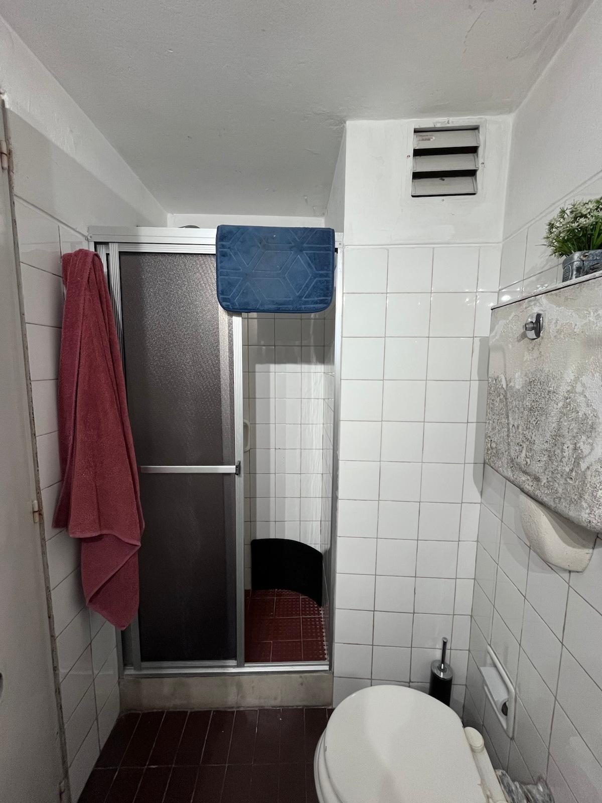Ducha antigua
