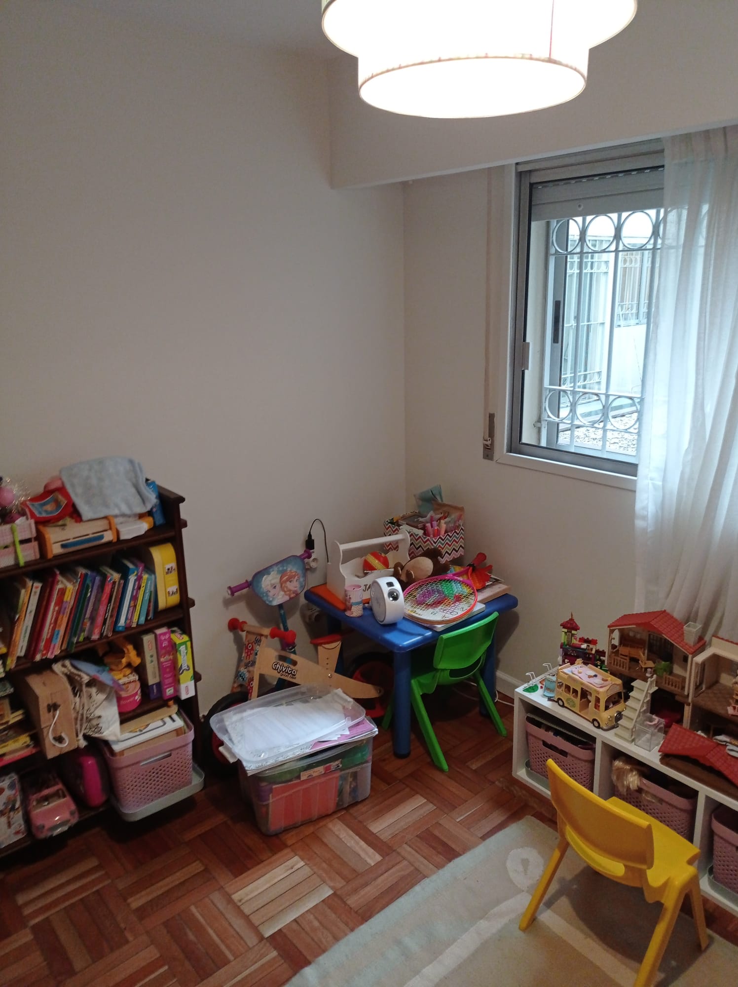 Proyecto Gomensoro · Antes